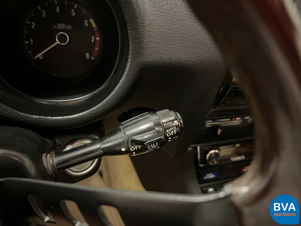 Datsun 280Z Sportcoupé 169pk 1976, 88-YD-81.