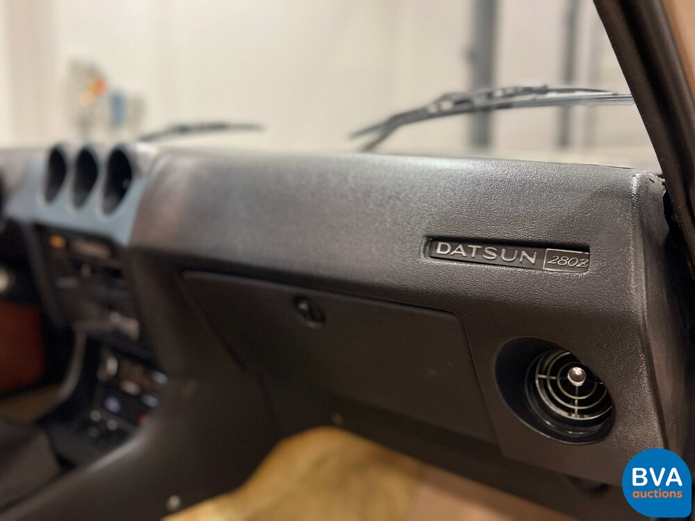 Datsun 280Z Sportcoupé 169pk 1976, 88-YD-81.