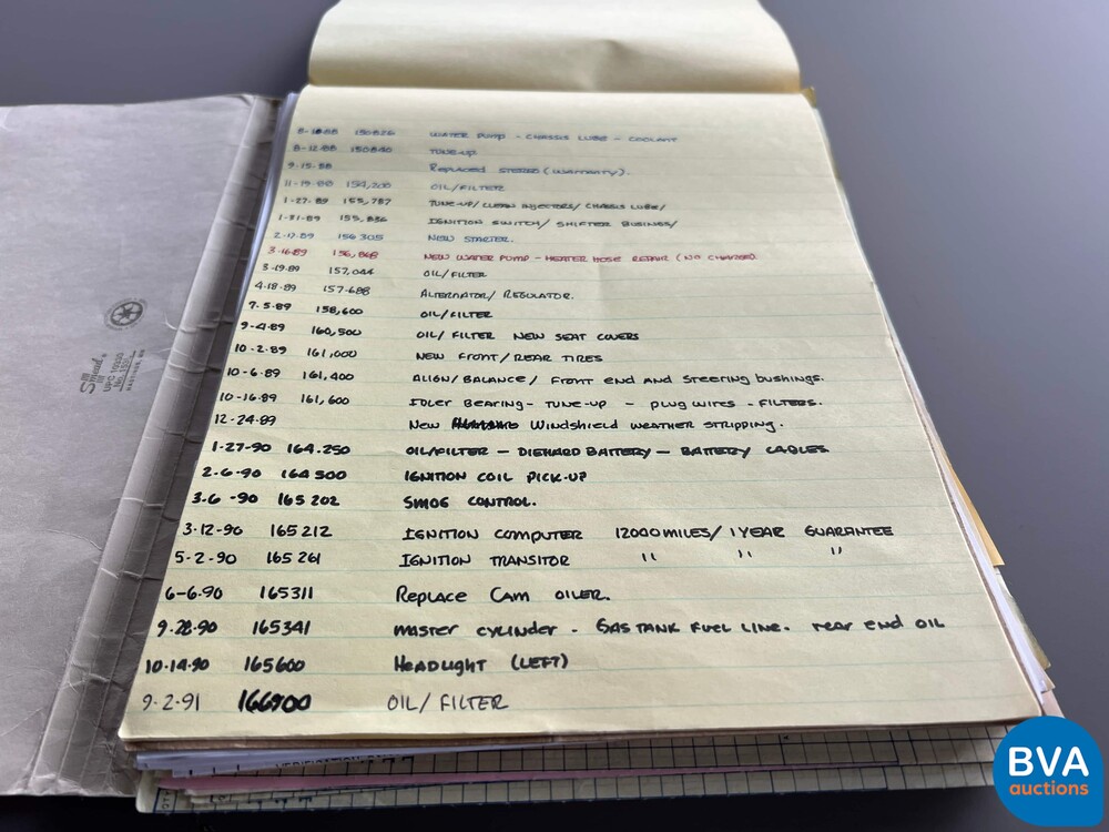 Datsun 280Z Sportcoupé 169pk 1976, 88-YD-81.