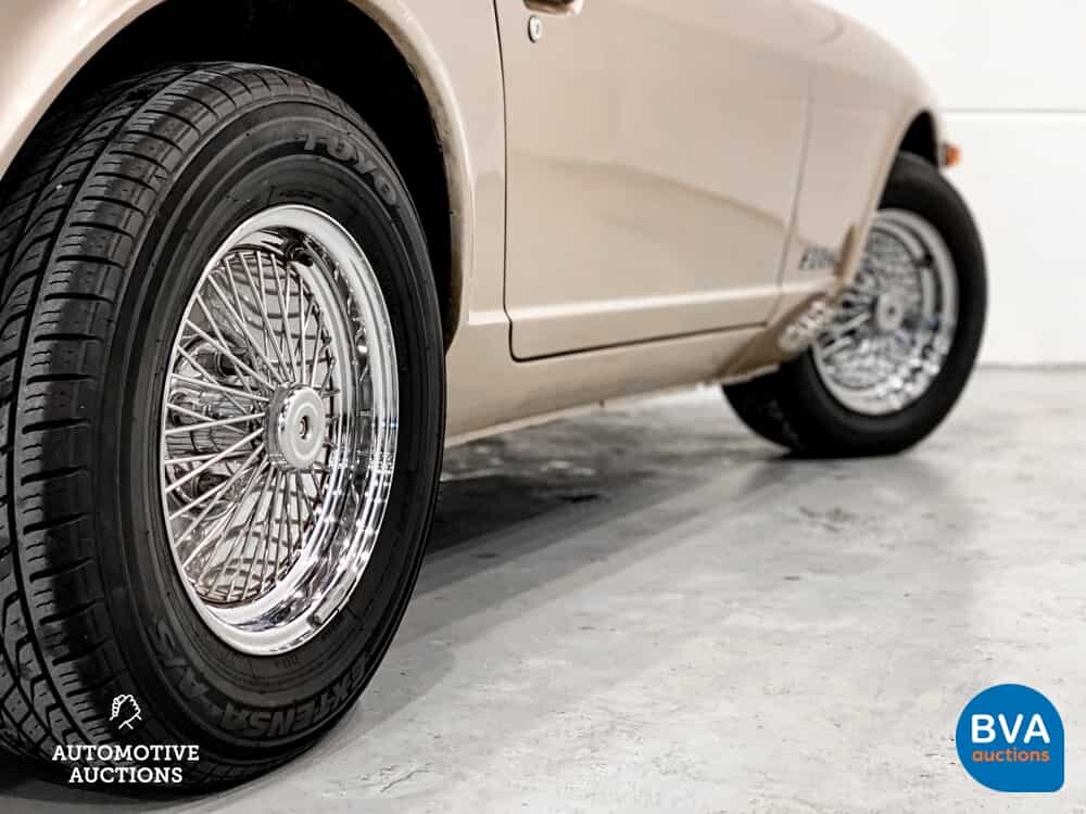 Datsun 280Z Sportcoupé 169pk 1976, 88-YD-81.