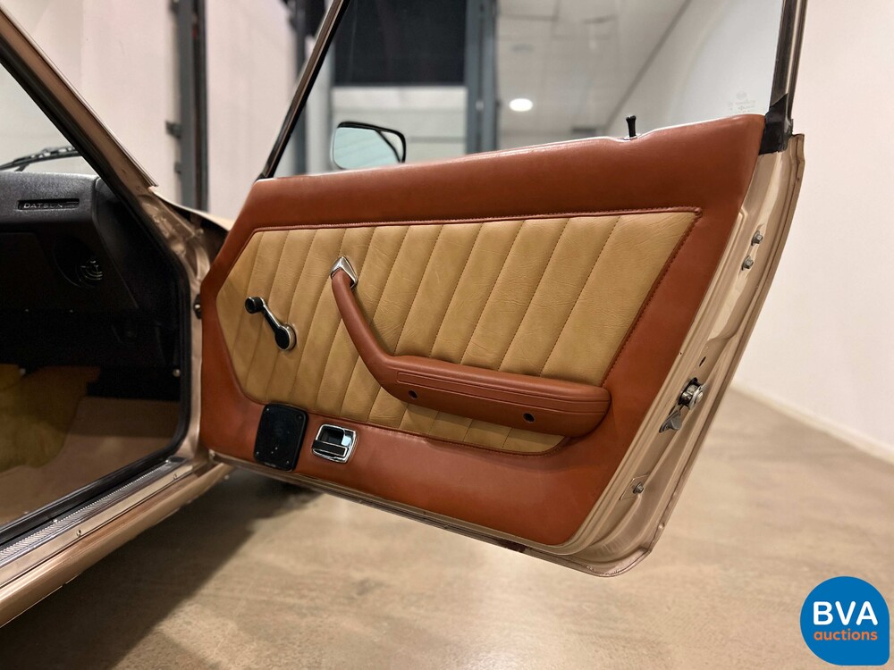 Datsun 280Z Sportcoupé 169pk 1976, 88-YD-81.