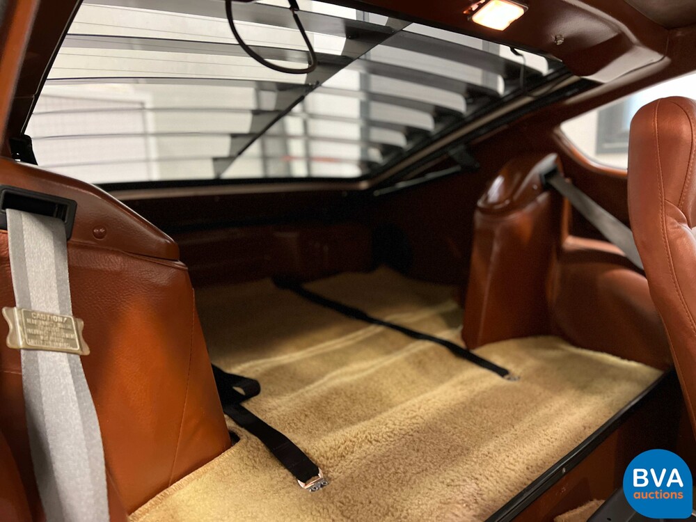 Datsun 280Z Sportcoupé 169pk 1976, 88-YD-81.