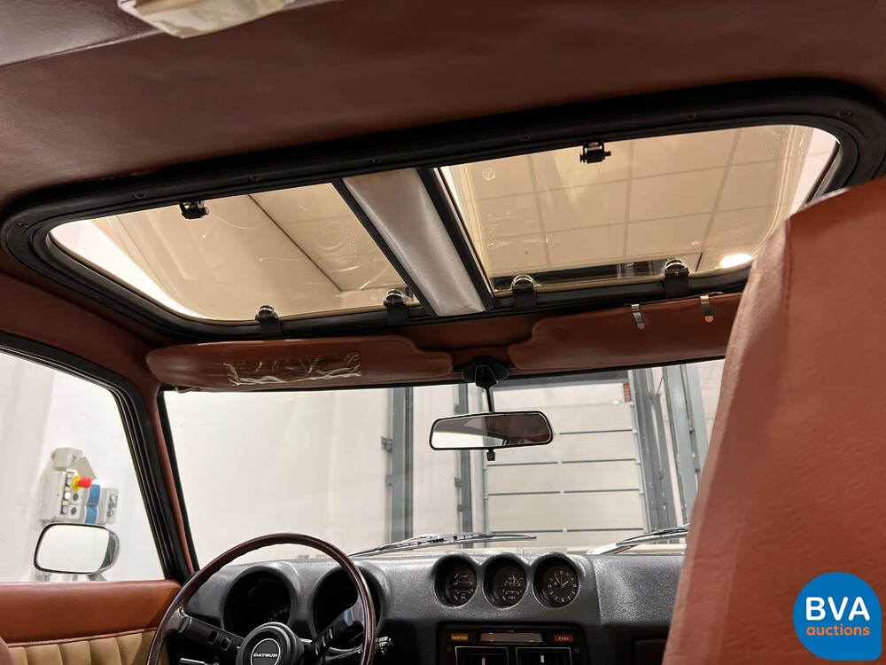 Datsun 280Z Sportcoupé 169pk 1976, 88-YD-81.