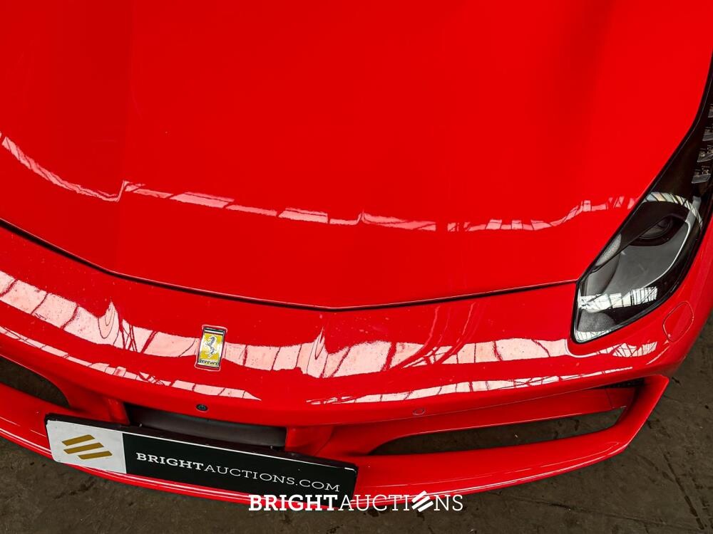 Ferrari 488 Spider 3.9 V8 670pk 2018