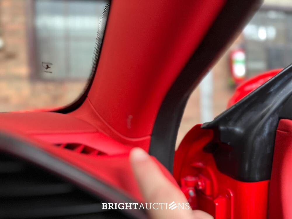 Ferrari 488 Spider 3.9 V8 670pk 2018