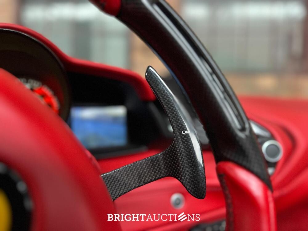 Ferrari 488 Spider 3.9 V8 670pk 2018