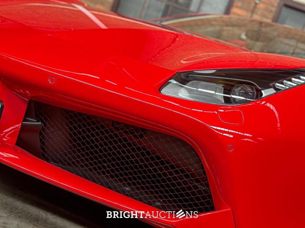 Ferrari 488 Spider 3.9 V8 670pk 2018