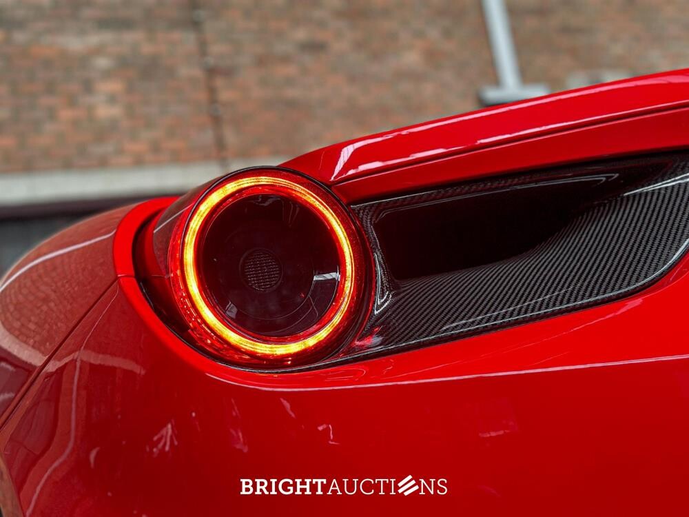 Ferrari 488 Spider 3.9 V8 670pk 2018