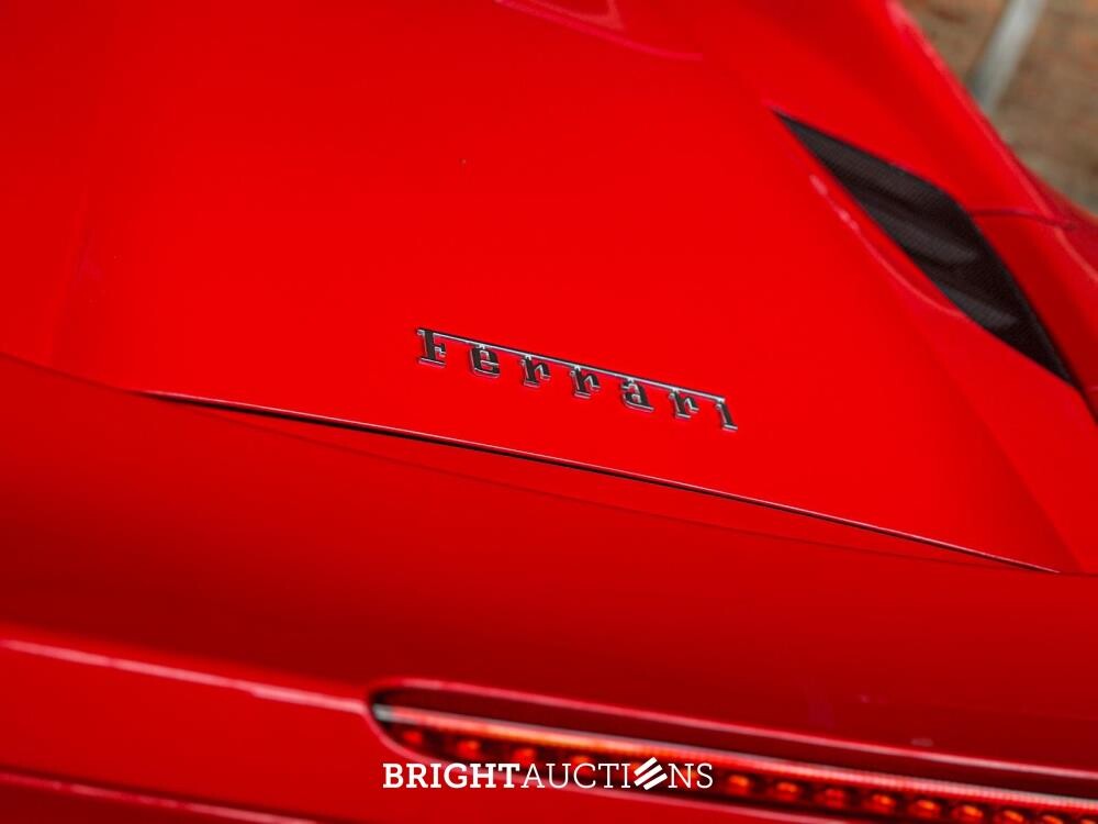 Ferrari 488 Spider 3.9 V8 670pk 2018