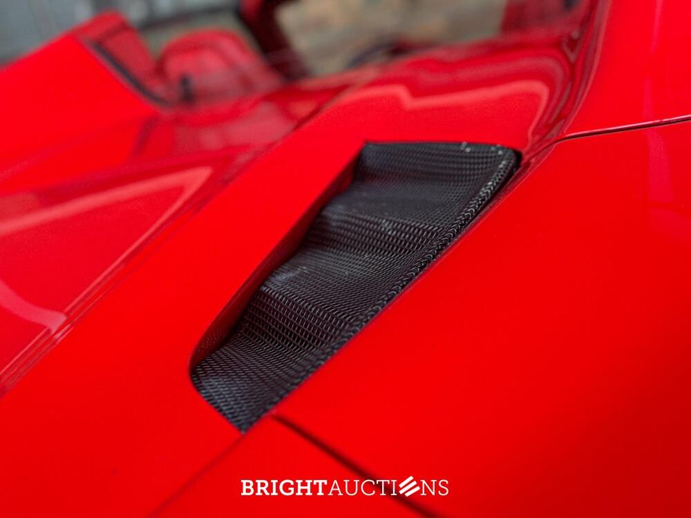 Ferrari 488 Spider 3.9 V8 670pk 2018