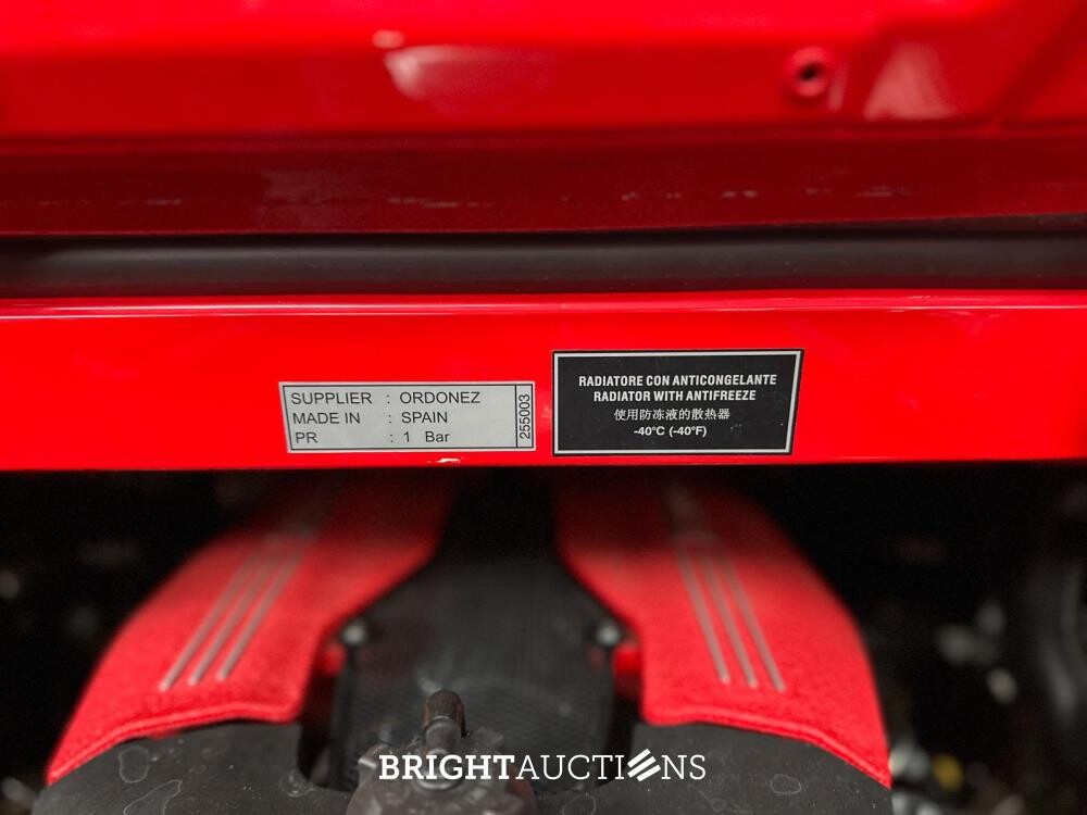 Ferrari 488 Spider 3.9 V8 670pk 2018