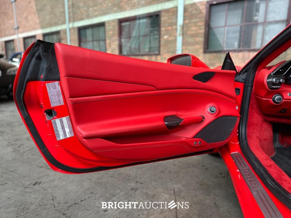 Ferrari 488 Spider 3.9 V8 670pk 2018