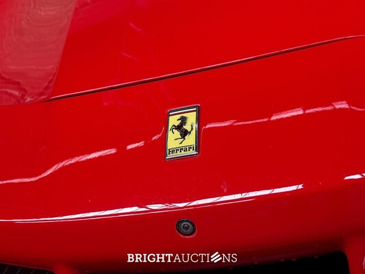 Ferrari 488 Spider 3.9 V8 670pk 2018