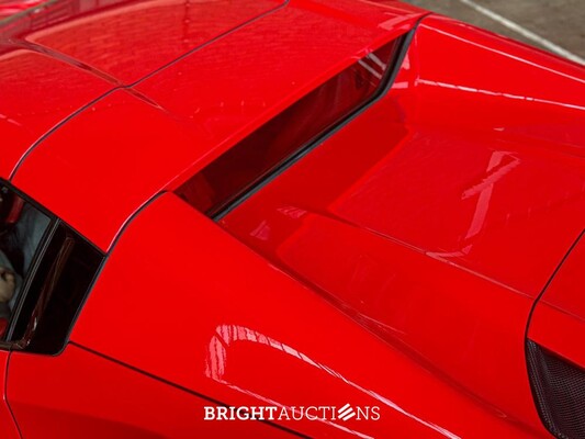 Ferrari 488 Spider 3.9 V8 670pk 2018