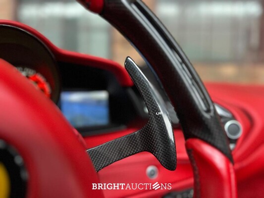 Ferrari 488 Spider 3.9 V8 670pk 2018