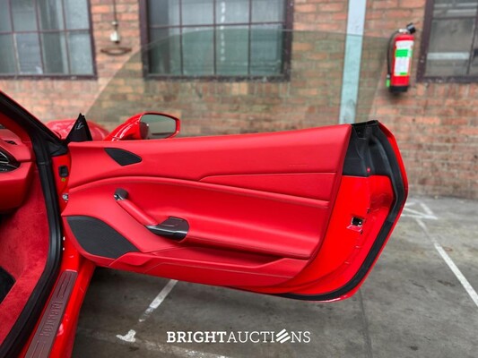 Ferrari 488 Spider 3.9 V8 670pk 2018