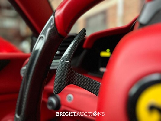 Ferrari 488 Spider 3.9 V8 670pk 2018