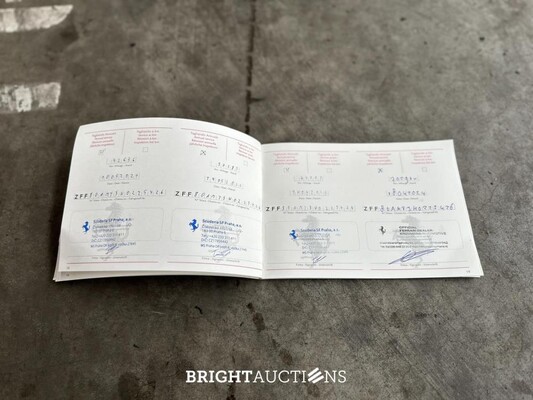 Ferrari 488 Spider 3.9 V8 670pk 2018