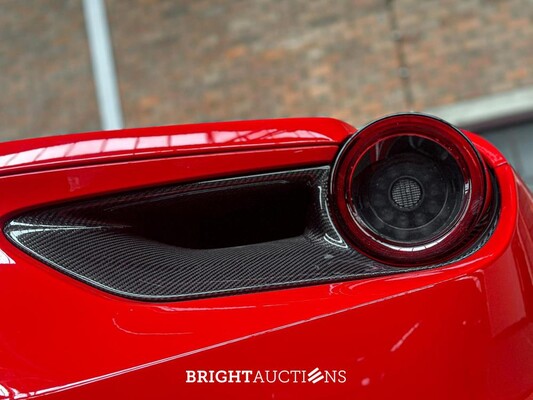 Ferrari 488 Spider 3.9 V8 670pk 2018