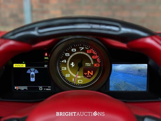 Ferrari 488 Spider 3.9 V8 670pk 2018