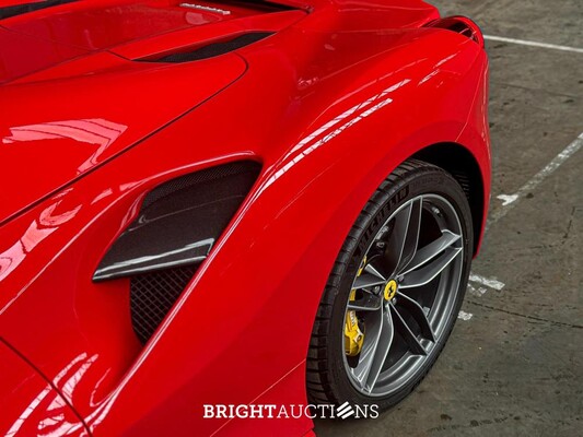 Ferrari 488 Spider 3.9 V8 670pk 2018