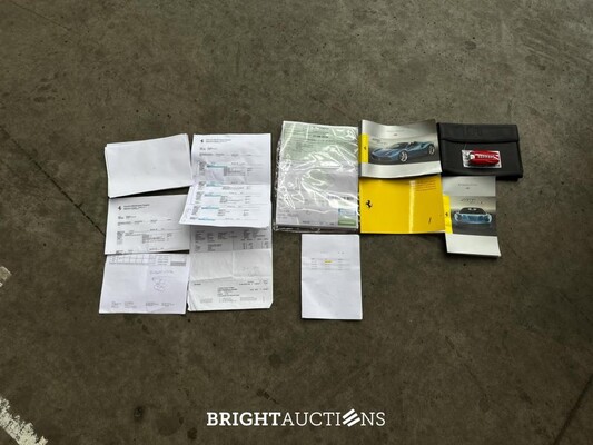 Ferrari 488 Spider 3.9 V8 670pk 2018