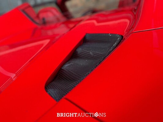 Ferrari 488 Spider 3.9 V8 670pk 2018