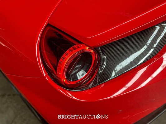 Ferrari 488 Spider 3.9 V8 670pk 2018