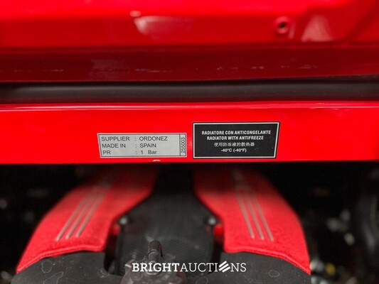 Ferrari 488 Spider 3.9 V8 670pk 2018