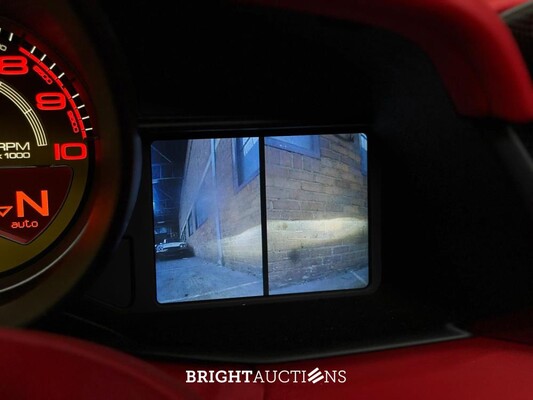 Ferrari 488 Spider 3.9 V8 670pk 2018