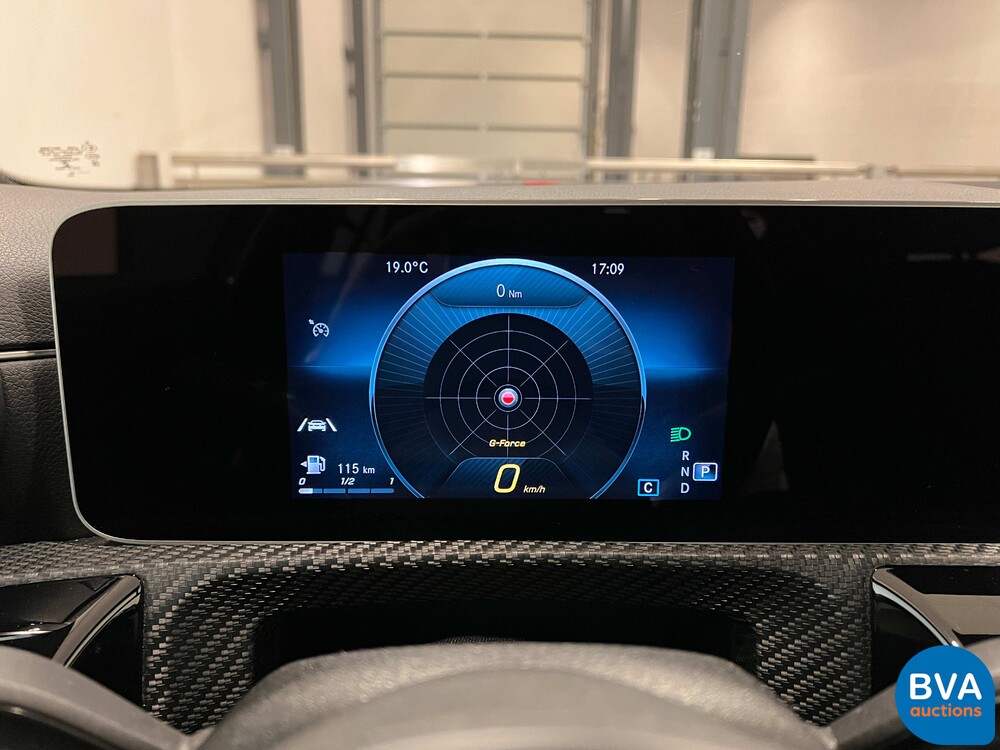 Mercedes-Benz A180d Launch Edition Premium Plus NW-MODELL 116pk 2019 A-Klasse, N-688-GB.
