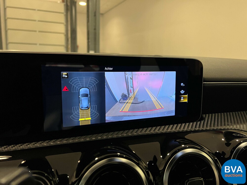 Mercedes-Benz A180d Launch Edition Premium Plus NW-MODELL 116pk 2019 A-Klasse, N-688-GB.