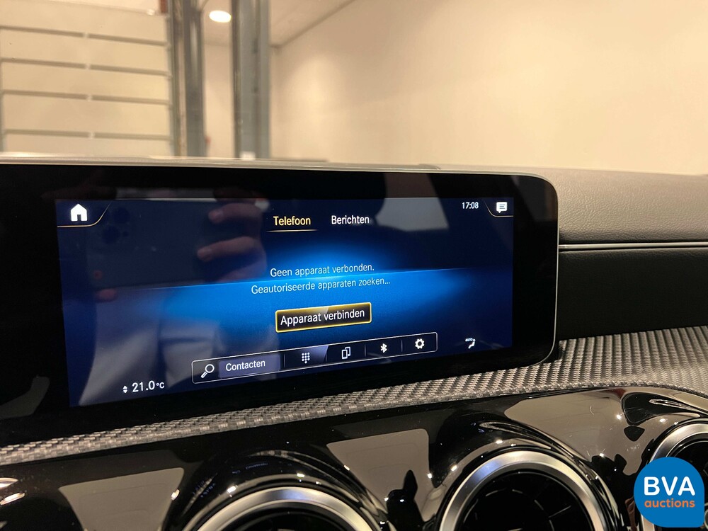 Mercedes-Benz A180d Launch Edition Premium Plus NW-MODELL 116pk 2019 A-Klasse, N-688-GB.