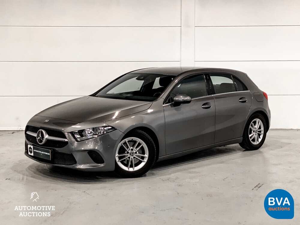 Mercedes-Benz A180d Launch Edition Premium Plus NW-MODELL 116pk 2019 A-Klasse, N-688-GB.