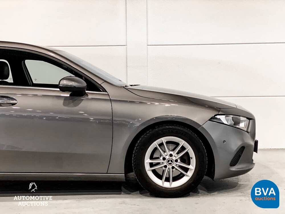 Mercedes-Benz A180d Launch Edition Premium Plus NW-MODELL 116pk 2019 A-Klasse, N-688-GB.