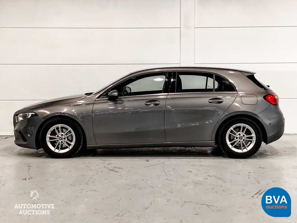 Mercedes-Benz A180d Launch Edition Premium Plus NW-MODELL 116pk 2019 A-Klasse, N-688-GB.