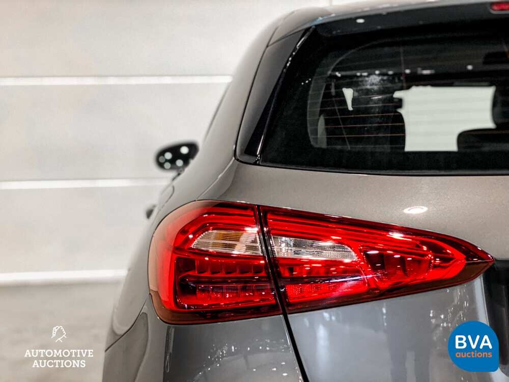 Mercedes-Benz A180d Launch Edition Premium Plus NW-MODELL 116pk 2019 A-Klasse, N-688-GB.