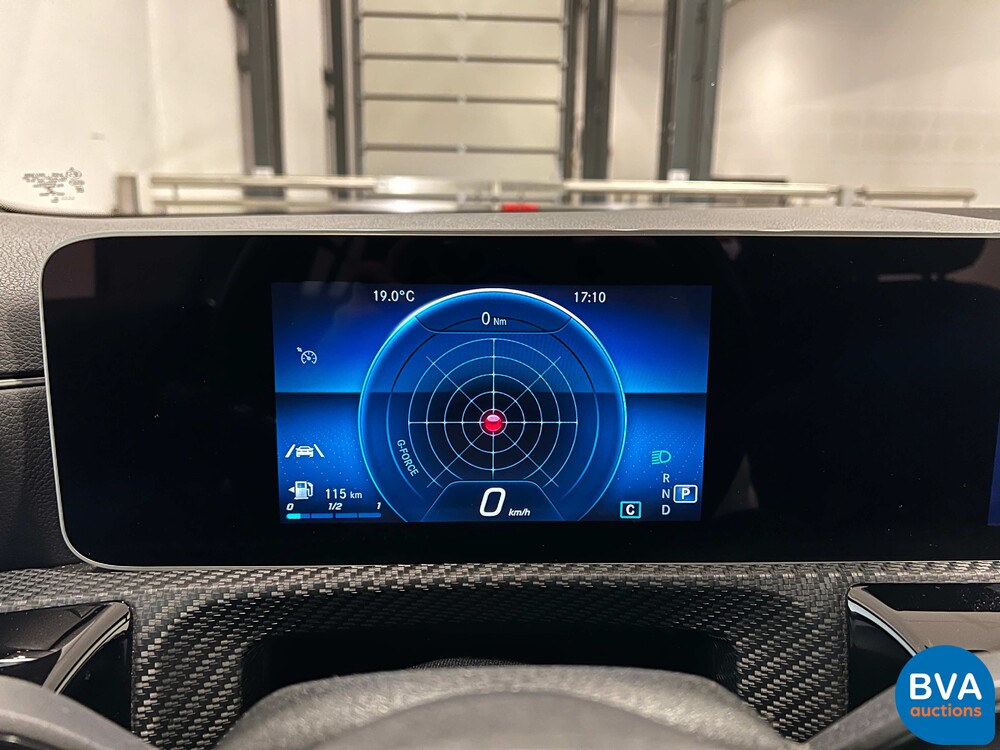 Mercedes-Benz A180d Launch Edition Premium Plus NW-MODELL 116pk 2019 A-Klasse, N-688-GB.
