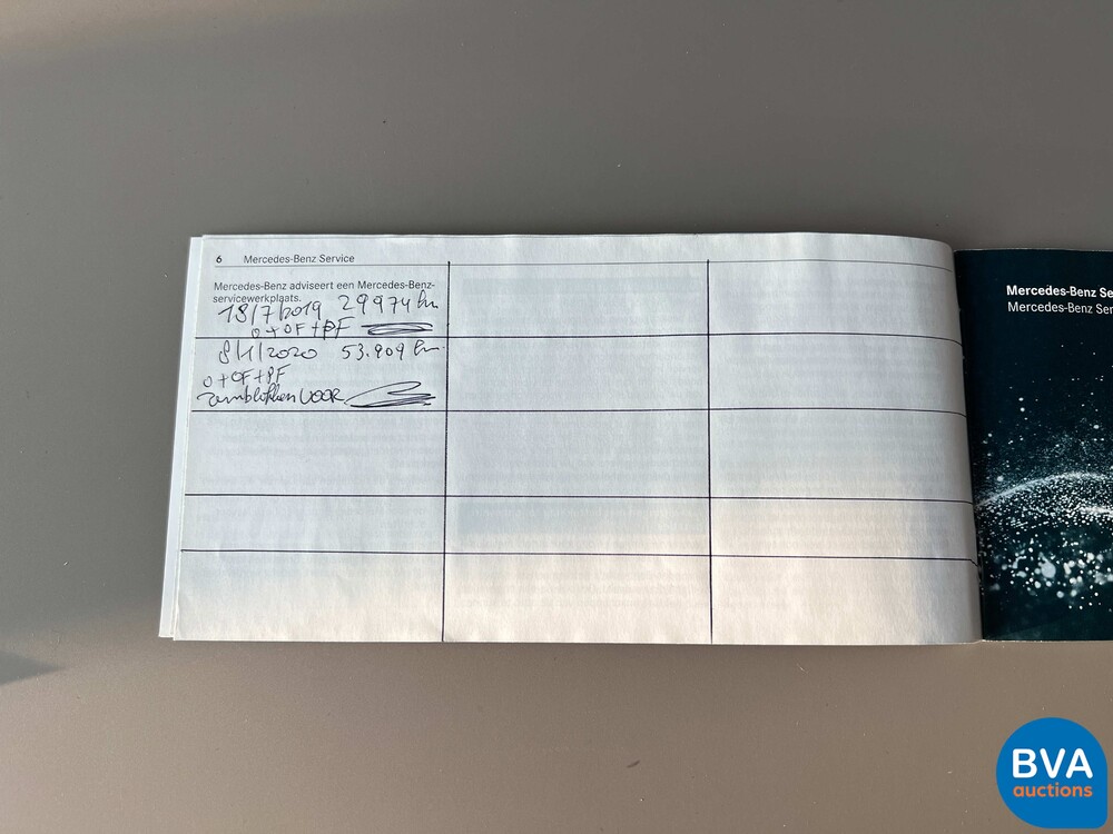 Mercedes-Benz A180d Launch Edition Premium Plus NW-MODELL 116pk 2019 A-Klasse, N-688-GB.