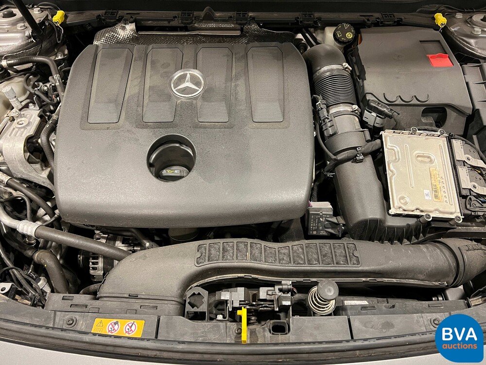 Mercedes-Benz A180d Launch Edition Premium Plus NW-MODELL 116pk 2019 A-Klasse, N-688-GB.