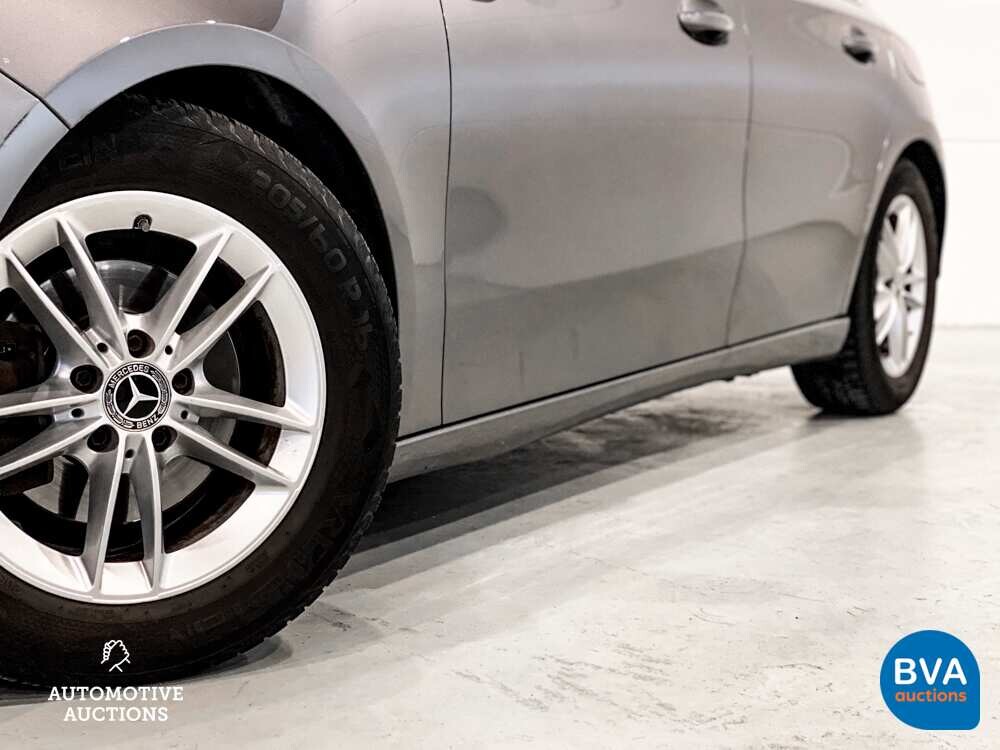 Mercedes-Benz A180d Launch Edition Premium Plus NW-MODELL 116pk 2019 A-Klasse, N-688-GB.