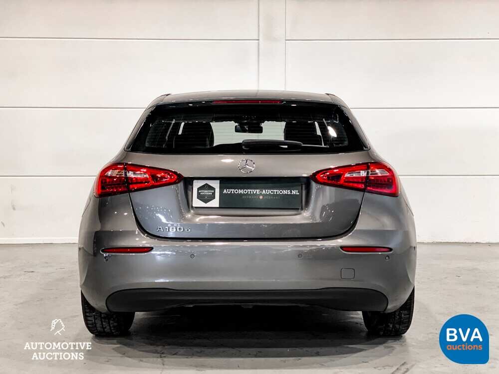 Mercedes-Benz A180d Launch Edition Premium Plus NW-MODELL 116pk 2019 A-Klasse, N-688-GB.