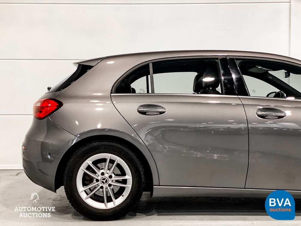 Mercedes-Benz A180d Launch Edition Premium Plus NW-MODELL 116pk 2019 A-Klasse, N-688-GB.