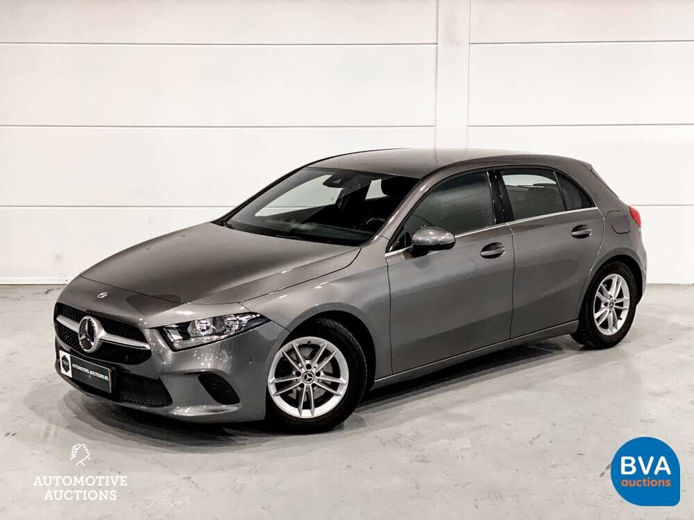 Mercedes-Benz A180d Launch Edition Premium Plus NW-MODELL 116pk 2019 A-Klasse, N-688-GB.