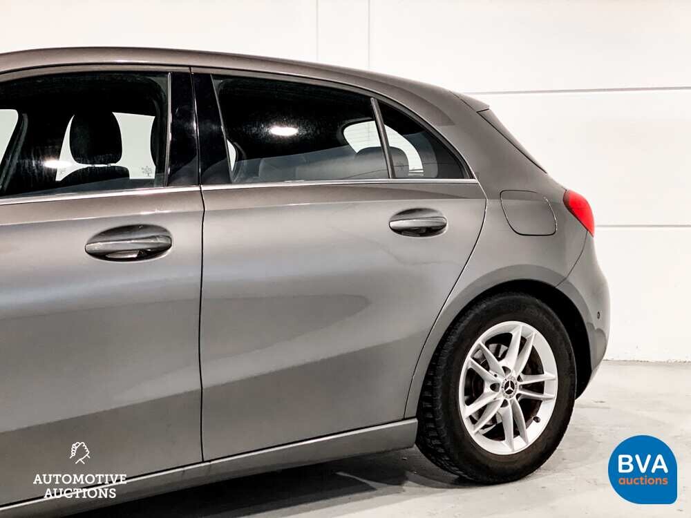 Mercedes-Benz A180d Launch Edition Premium Plus NW-MODELL 116pk 2019 A-Klasse, N-688-GB.