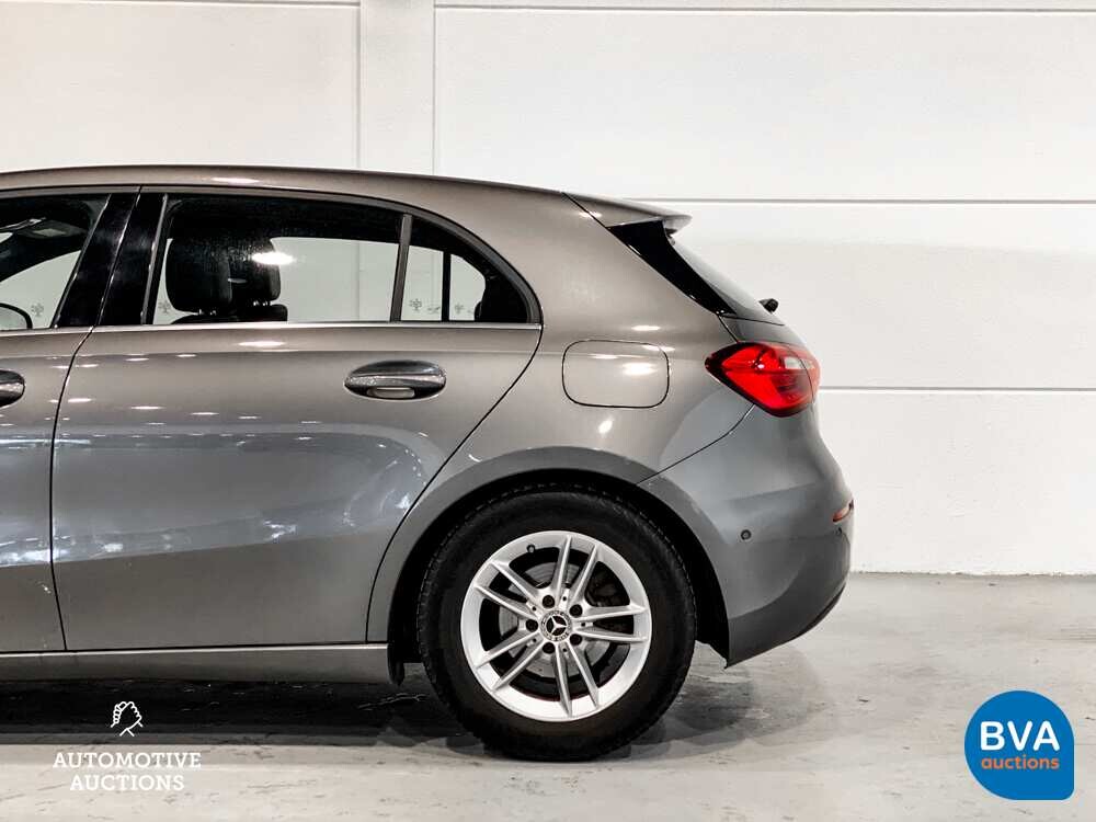 Mercedes-Benz A180d Launch Edition Premium Plus NW-MODELL 116pk 2019 A-Klasse, N-688-GB.