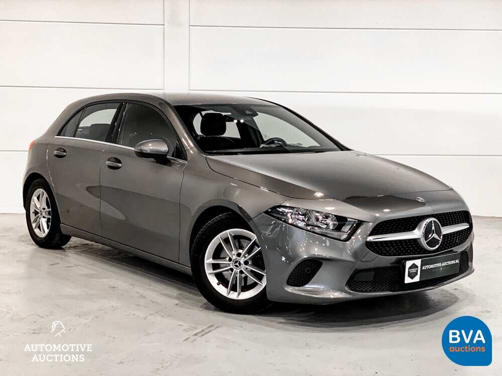 Mercedes-Benz A180d Launch Edition Premium Plus NW-MODELL 116pk 2019 A-Klasse, N-688-GB.