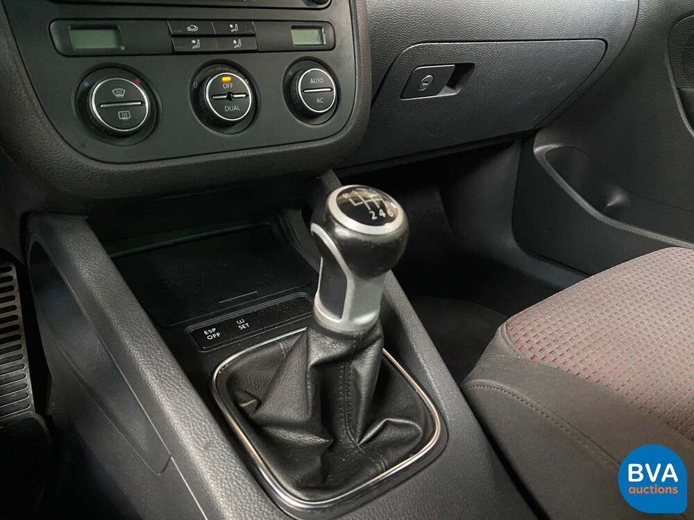 Volkswagen Golf 5 GTI 2.0 TFSI 200pk 2009, 74-GZT-1