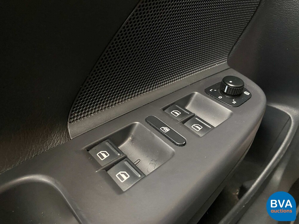 Volkswagen Golf 5 GTI 2.0 TFSI 200pk 2009, 74-GZT-1