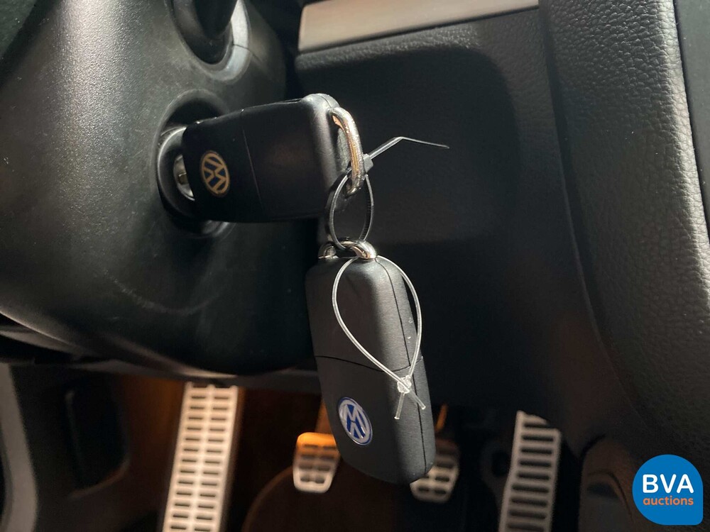 Volkswagen Golf 5 GTI 2.0 TFSI 200pk 2009, 74-GZT-1